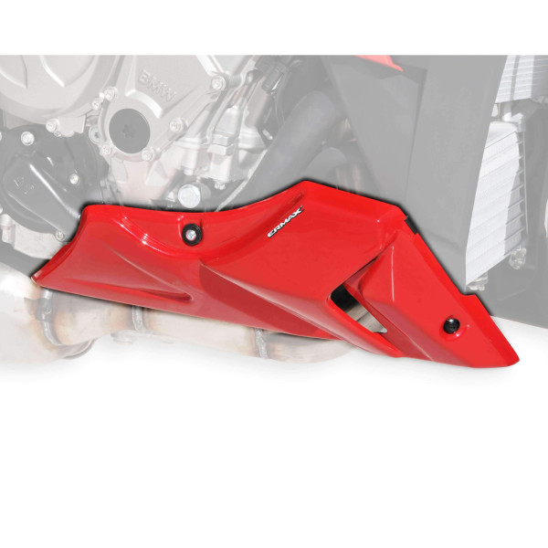 Ermax Ermax belly pan | metallic red (racing red) | bmw s 1000 r 2014>2018